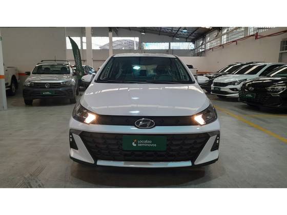 HYUNDAI HB20 1.0 12V FLEX COMFORT PLUS MANUAL HYUNDAI HB20 1.0 12V FLEX COMFORT PLUS MANUAL